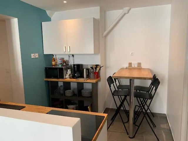 Appartement 4 Chambres Centre-Ville