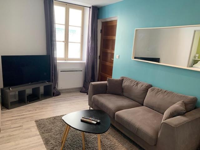 4 Centre-ville Appartement